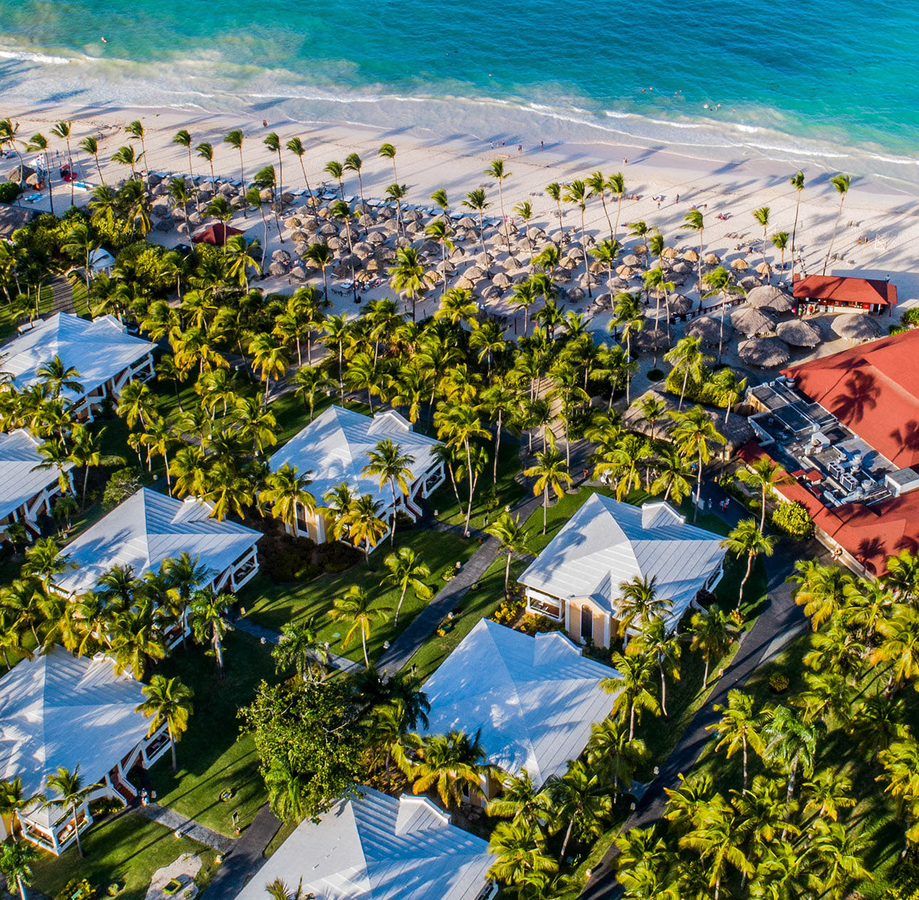 GRAND BAVARO PRINCESS, PUNTA CANA, DOMINICAN REPUBLIC