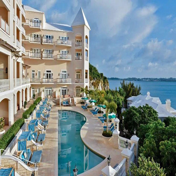 ROSEWOOD, BERMUDA, TUCKERS POINT
