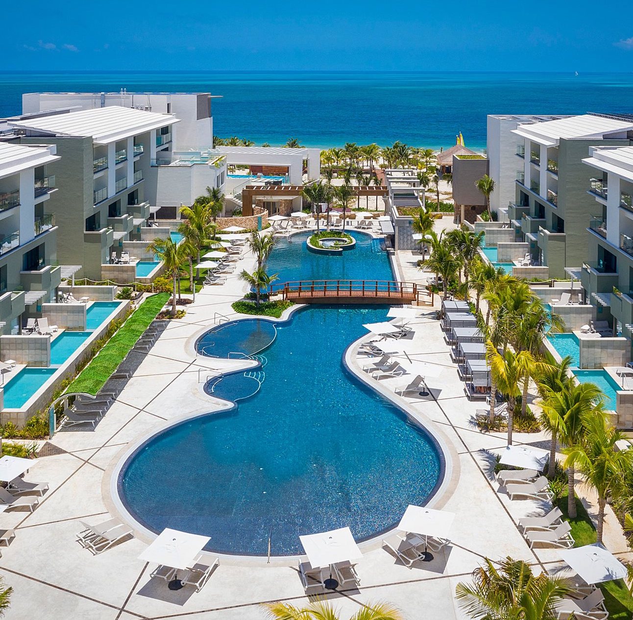 CATALONIA GRAND, COSTA MUJERES, MEXICO