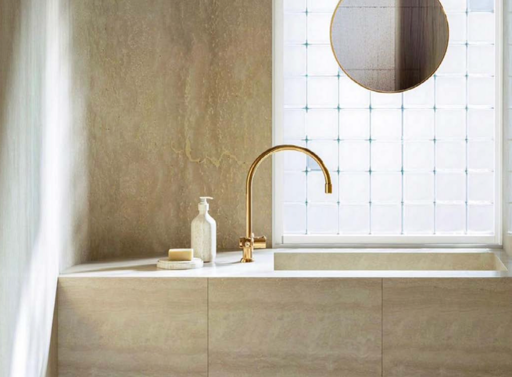 TRAVERTINE: ELEGANCE THROUGH THE AGES