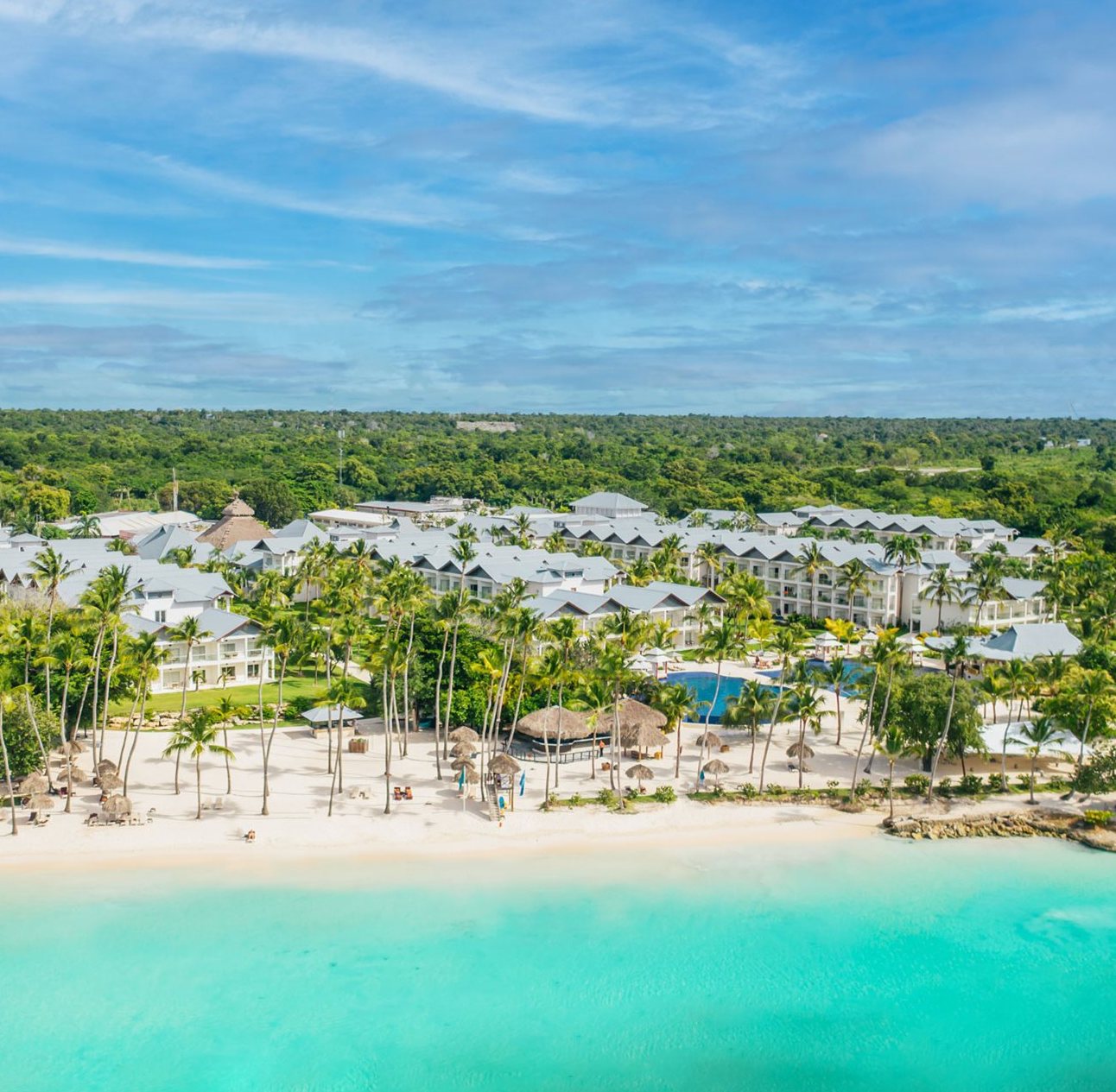 HILTON HONORS, LA ROMANA, DOMINICAN REPUBLIC