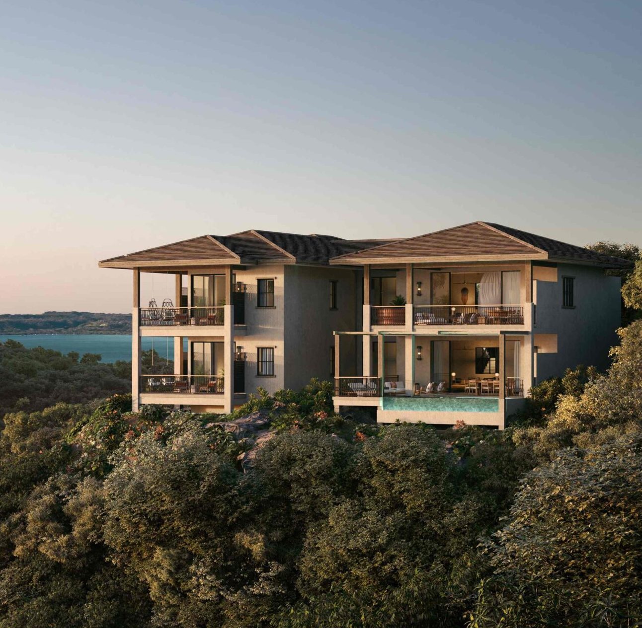 NEKAJUI A RITZ-CARLTON RESERVE, PAPAGAYO, COSTA RICA