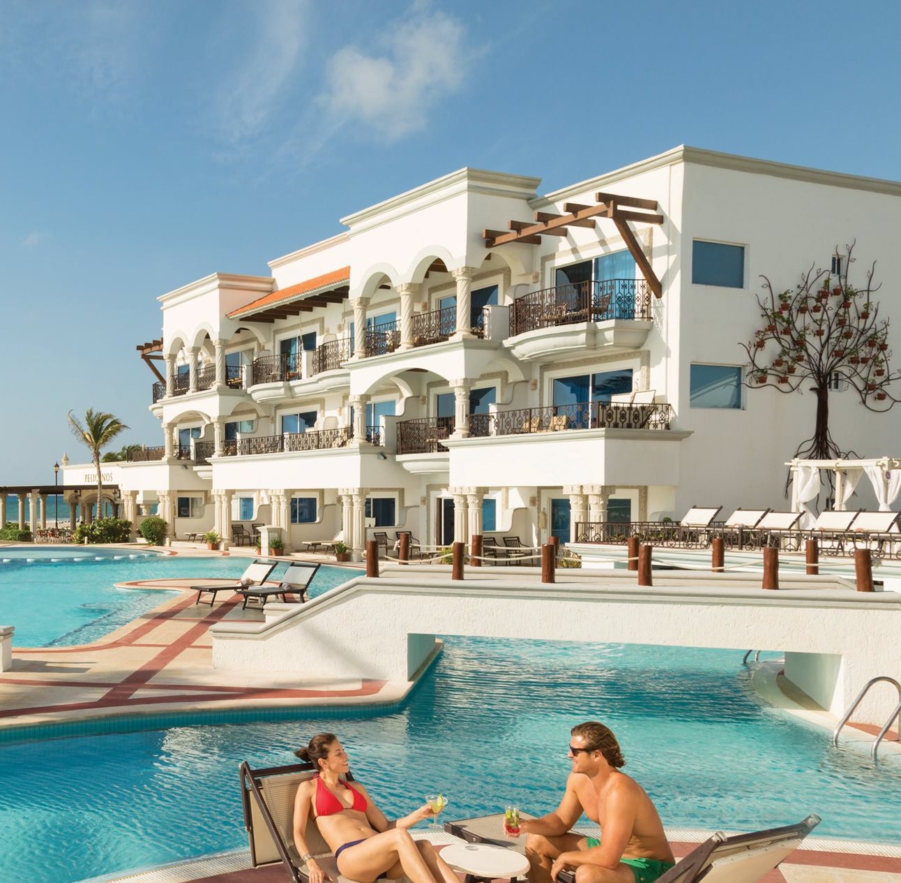 HILTON, PLAYA DEL CARMEN, MEXICO