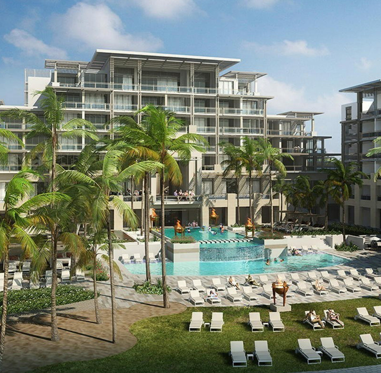 WYNDHAM GRAND, SAM LORDS CASTLE, BARBADOS