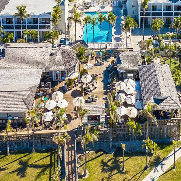 THE BEACHCOMBER, ST. PETE, FLORIDA