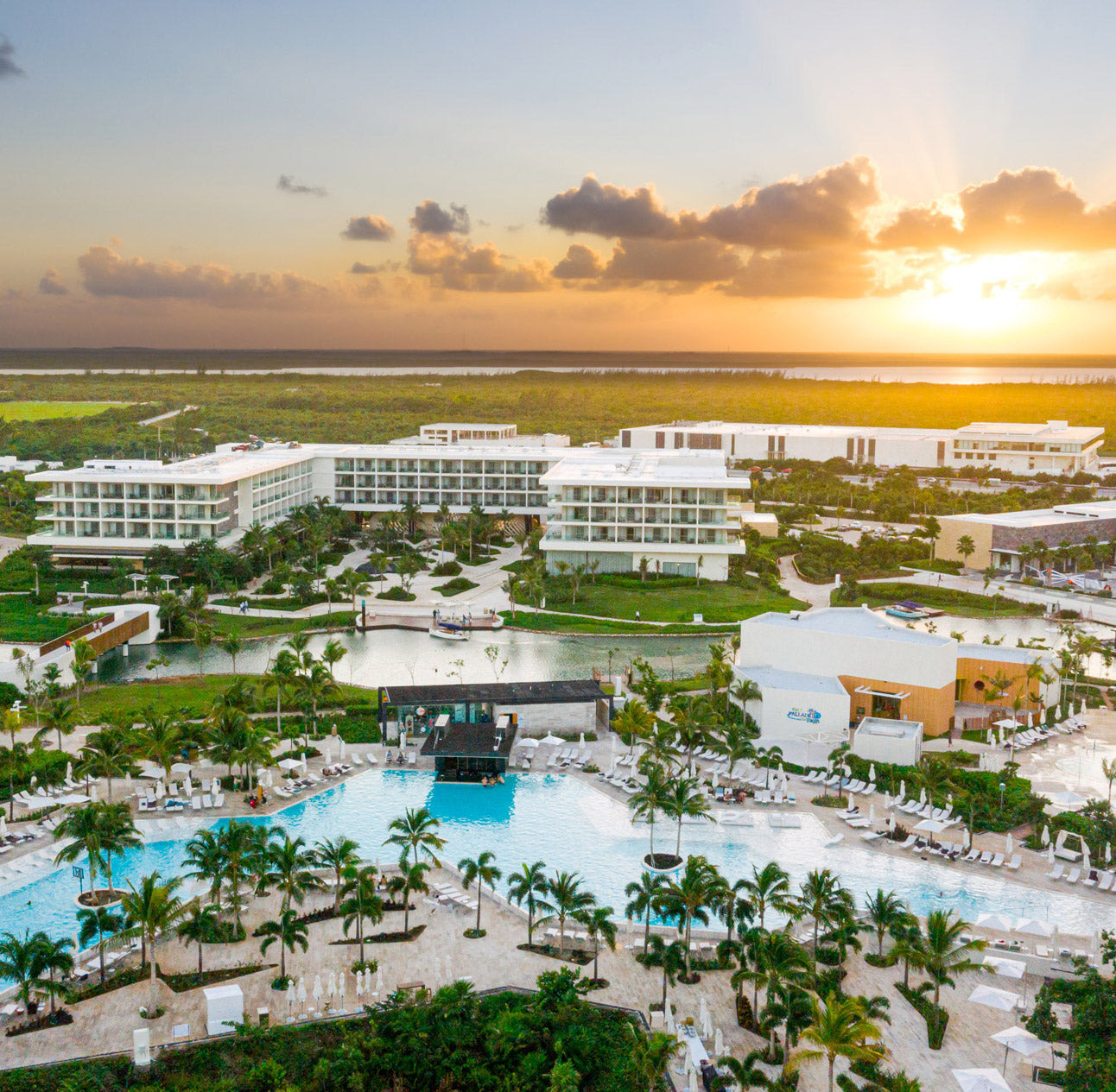 GRAND PALLADIUM COSTA MUJERES, CANCUN, MEXICO