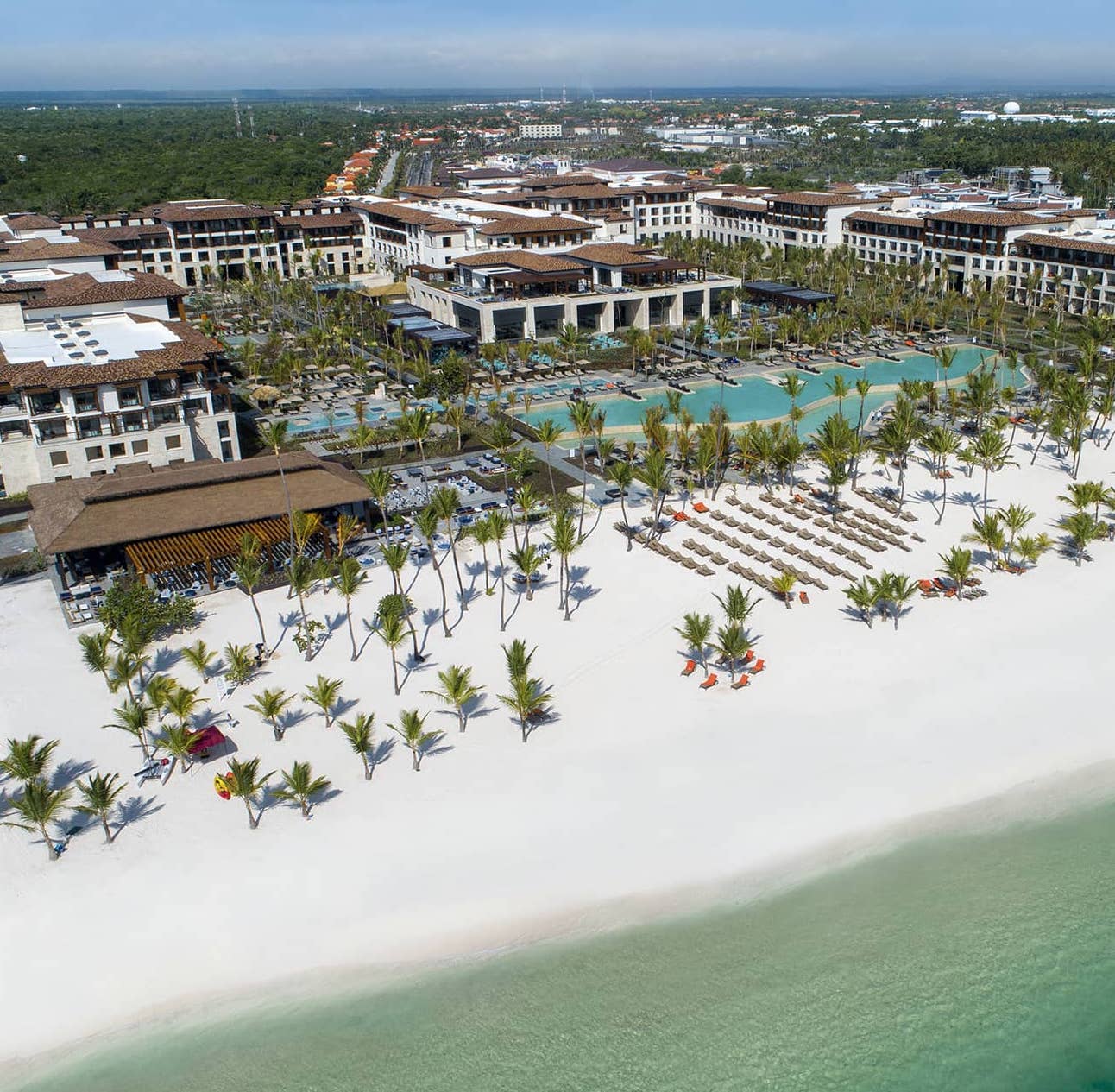 LOPESAN, COSTA BAVARO, DOMINICAN REPUBLIC