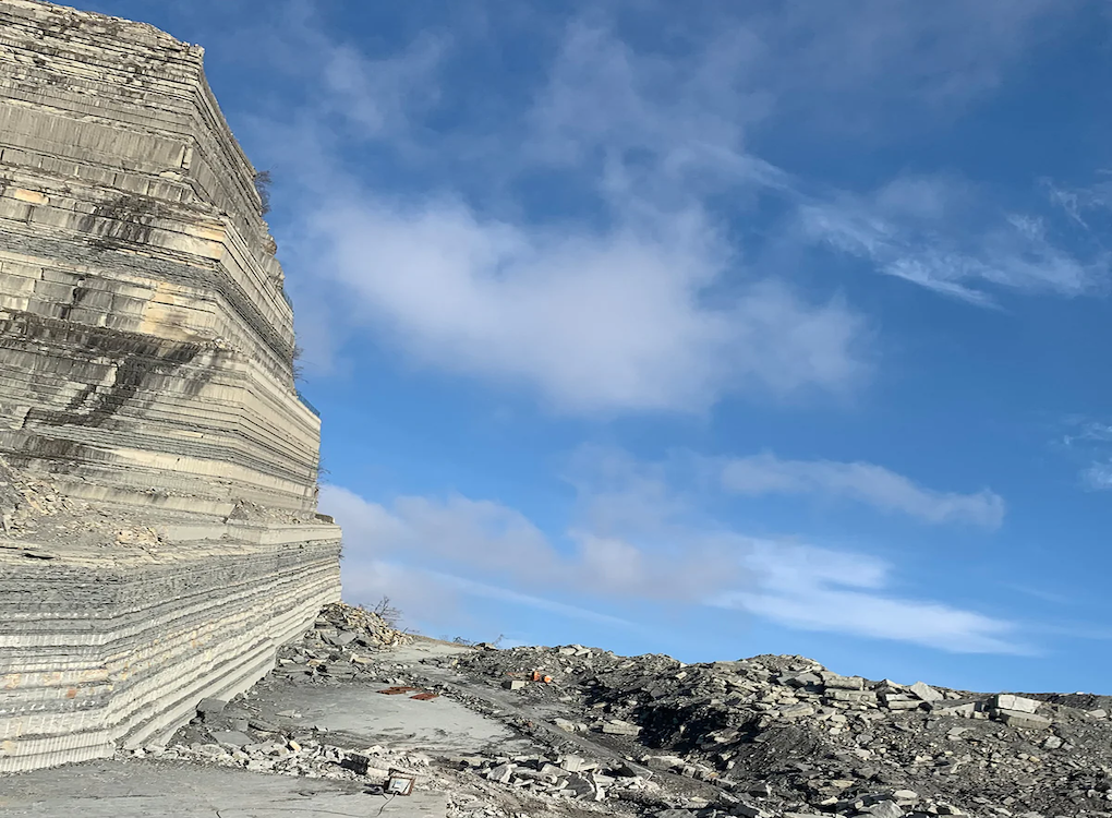 PIETRA SERENA: THE STONE THAT INSPIRED STEVE JOBS