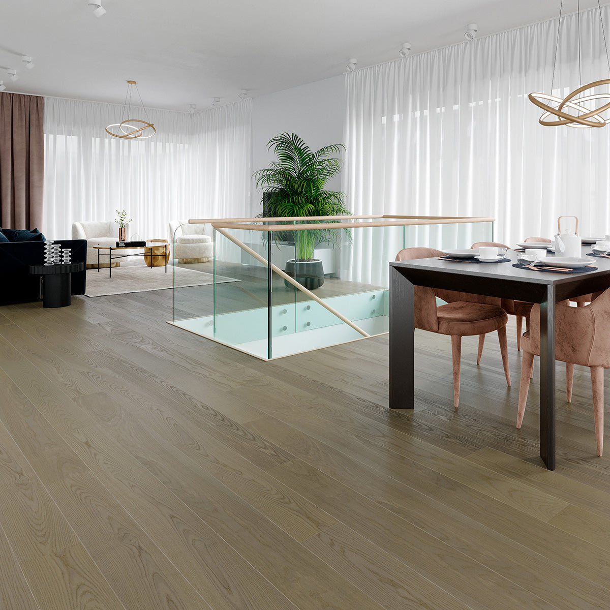 Ash Elegant Castelino Poro