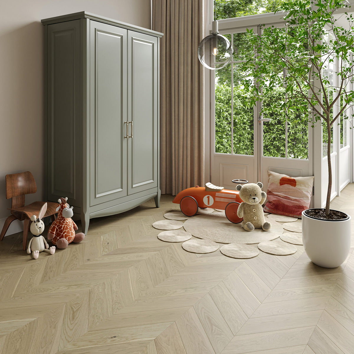 Oak Nordic S Sandstone