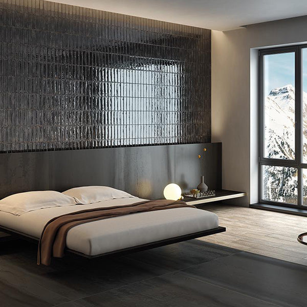 Metal Novo Brick Black Lux