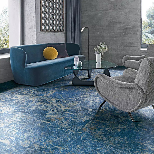 Les Bijoux Sodalite Bleu