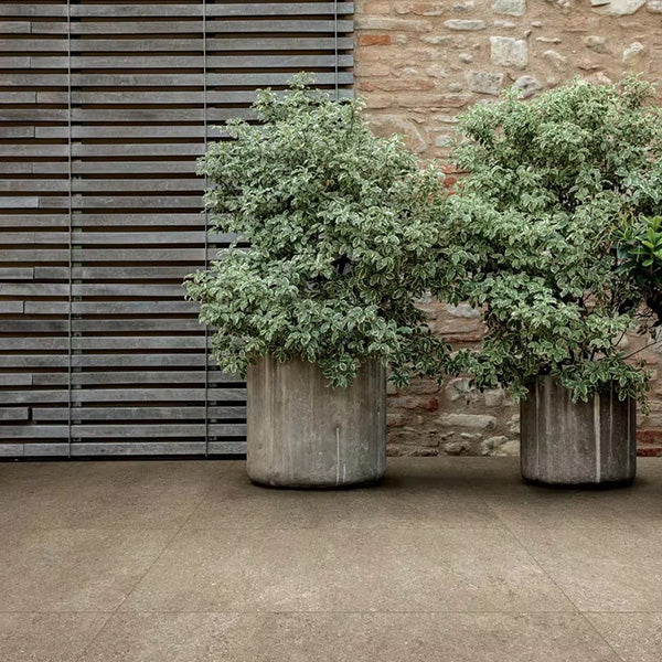 Senzza Taupe Lithos