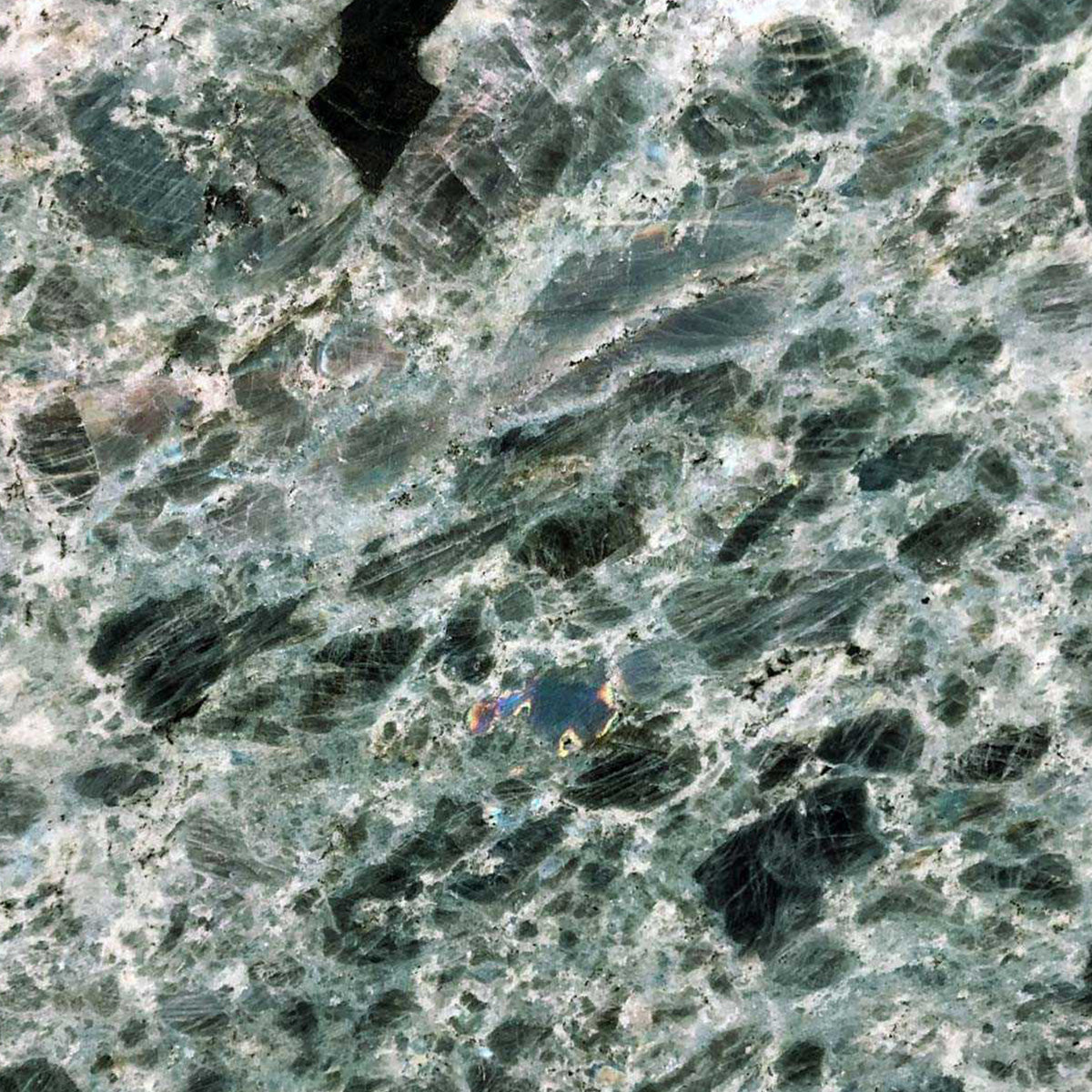 Labradorite Green