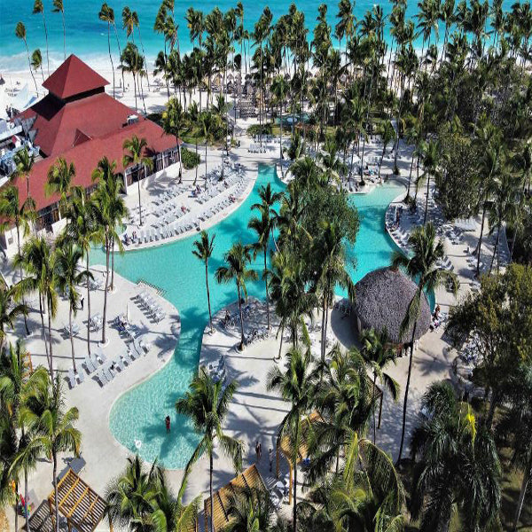 PRINCESS GRAN BAVARO, DOMINICAN REPUBLIC