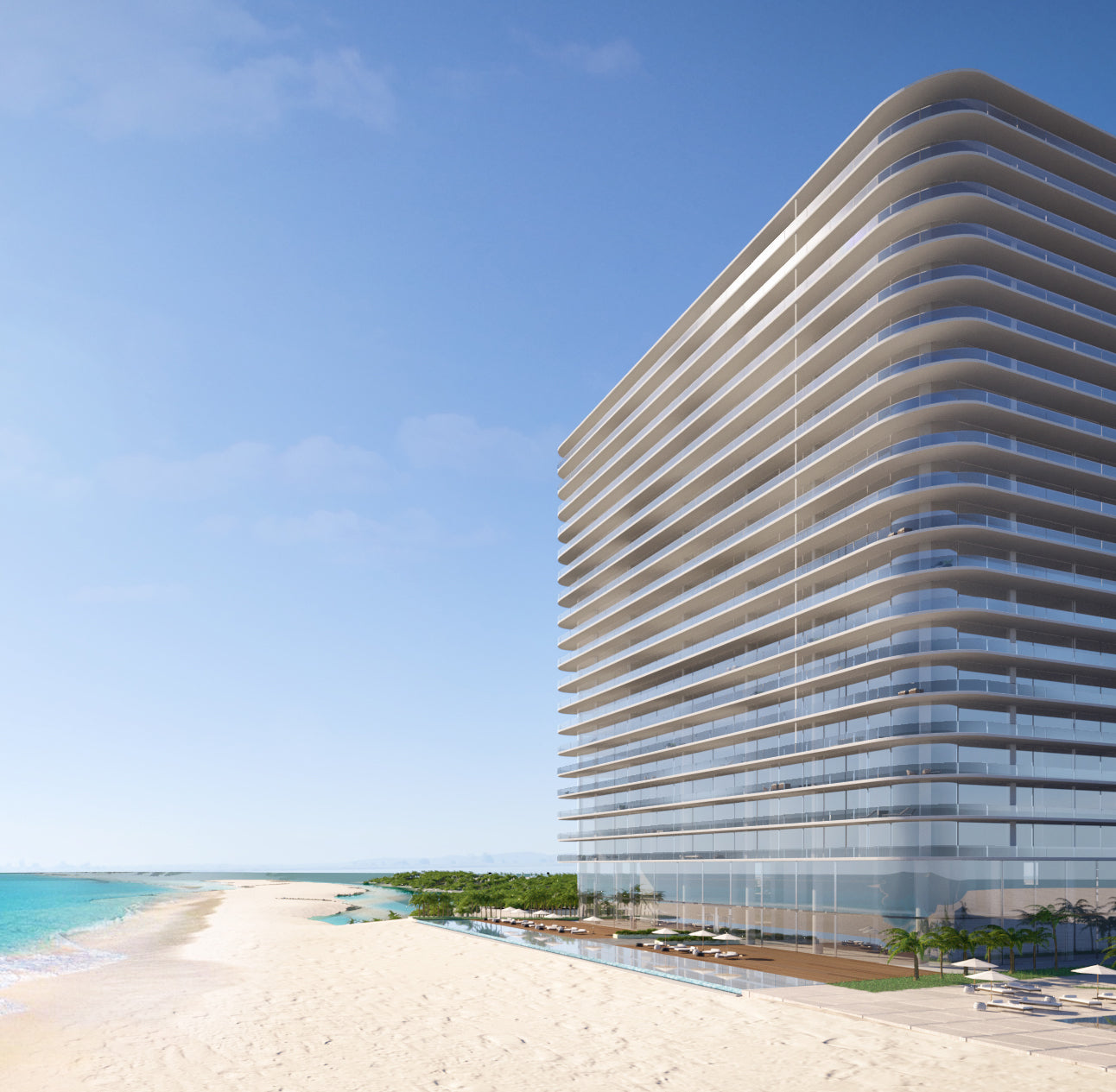 SLS HOTEL AND RESIDENCES, CANCUN, MEXICO