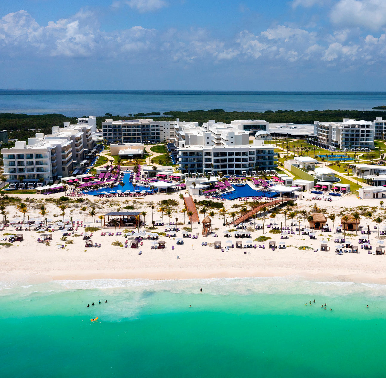 PLANET HOLLYWOOD HOTEL, CANCUN, MEXICO